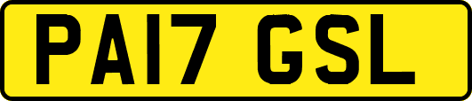 PA17GSL