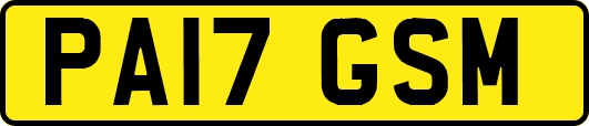 PA17GSM
