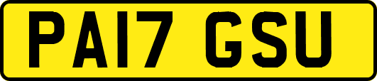 PA17GSU