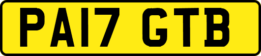 PA17GTB