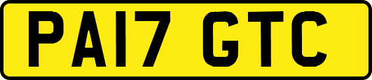 PA17GTC