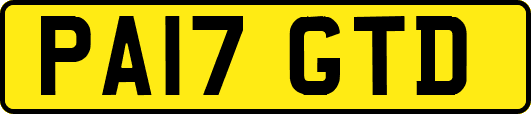 PA17GTD