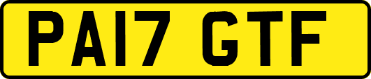 PA17GTF