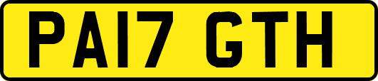 PA17GTH