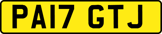 PA17GTJ