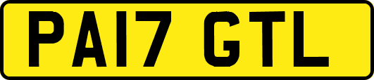 PA17GTL