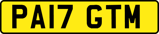 PA17GTM