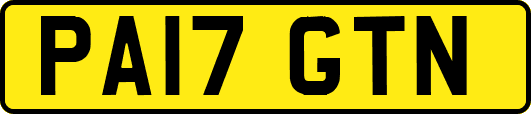 PA17GTN