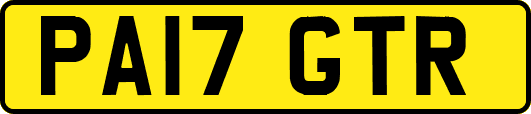 PA17GTR