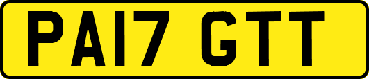 PA17GTT