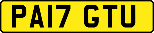 PA17GTU