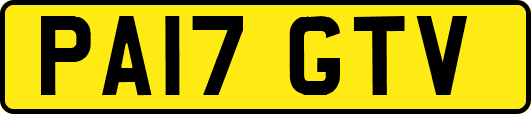 PA17GTV