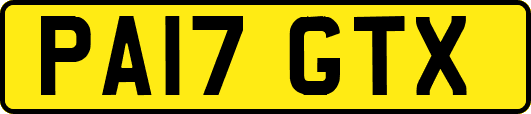 PA17GTX