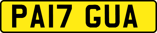 PA17GUA