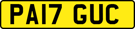 PA17GUC