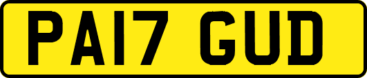 PA17GUD