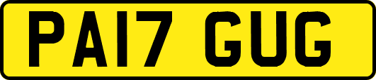 PA17GUG