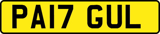 PA17GUL