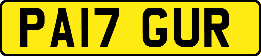PA17GUR