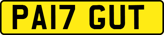 PA17GUT