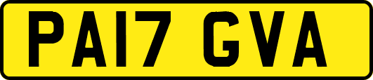 PA17GVA