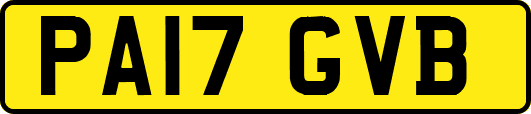 PA17GVB