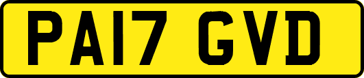 PA17GVD