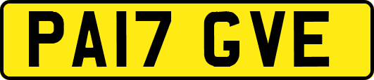 PA17GVE