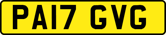 PA17GVG