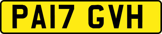 PA17GVH