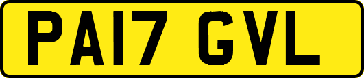 PA17GVL