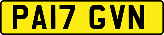 PA17GVN