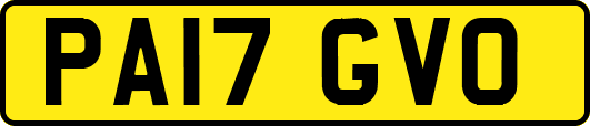 PA17GVO