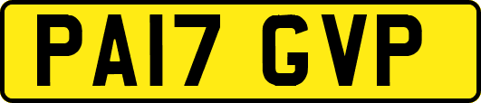 PA17GVP