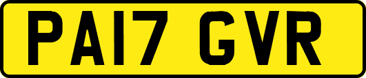 PA17GVR