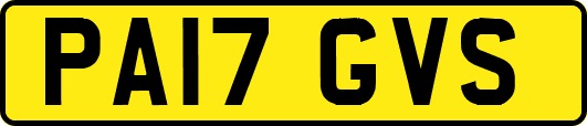 PA17GVS