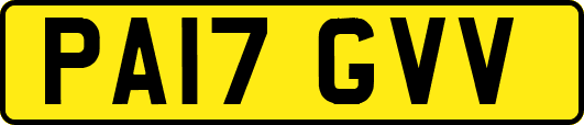 PA17GVV