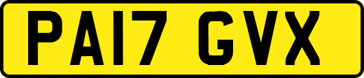 PA17GVX