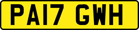 PA17GWH