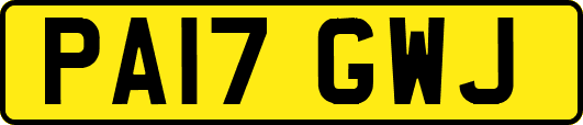 PA17GWJ