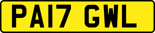 PA17GWL