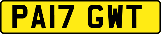 PA17GWT