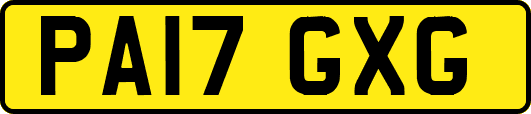 PA17GXG