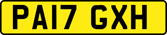PA17GXH