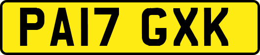 PA17GXK