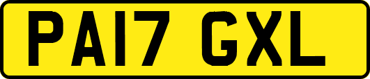 PA17GXL