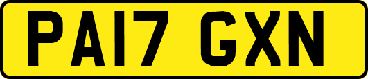 PA17GXN