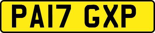 PA17GXP