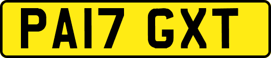 PA17GXT