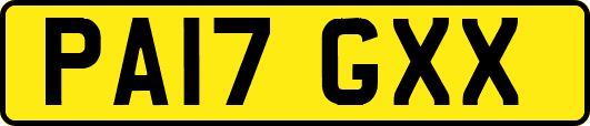 PA17GXX